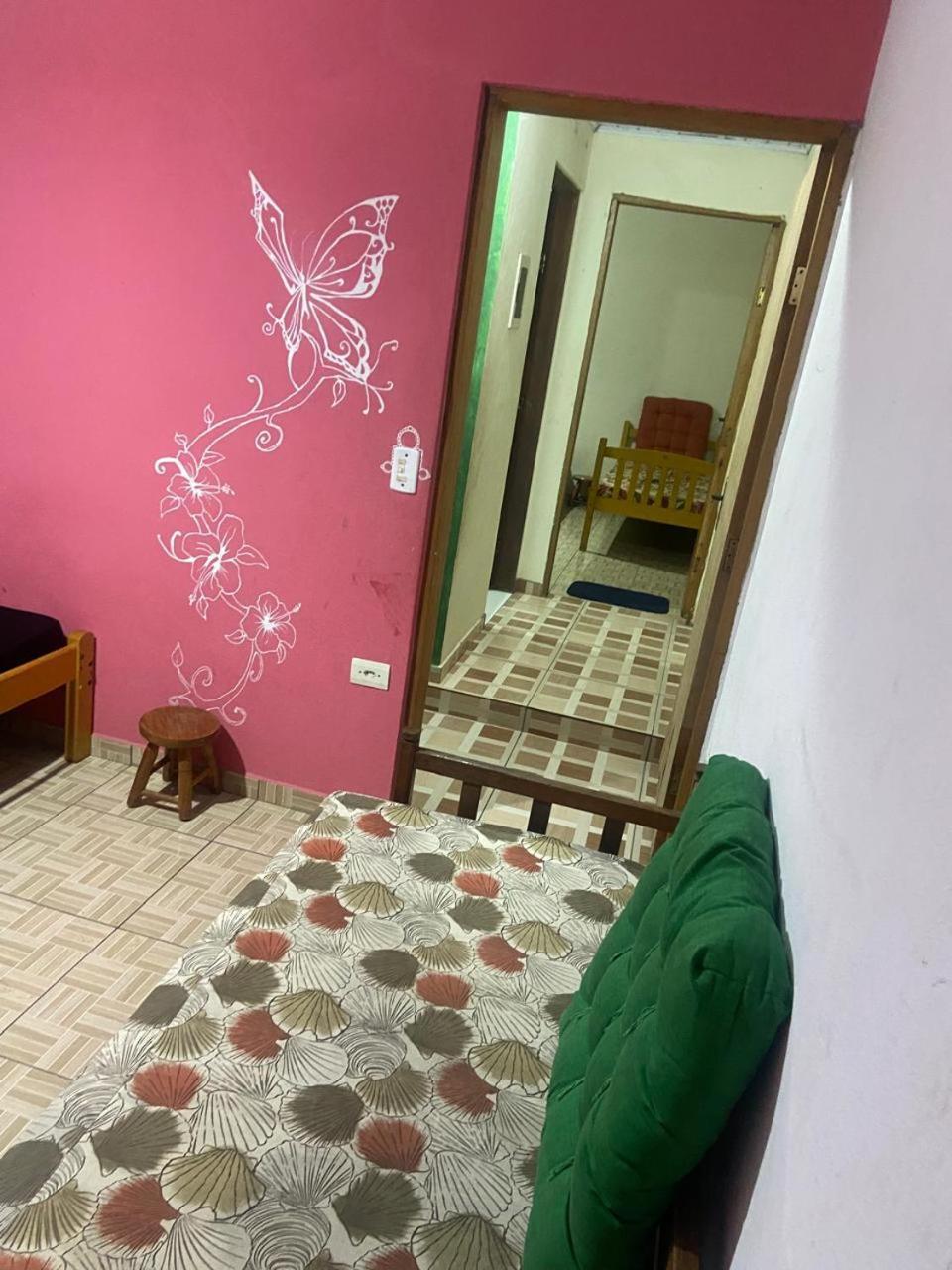 乌巴图巴Morada Vitoria别墅 外观 照片