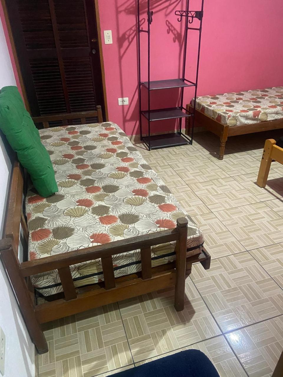 乌巴图巴Morada Vitoria别墅 外观 照片